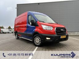 Ford Transit 2.0 TDCI Trend / Kupplung Problem / 193...