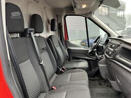 Ford Transit 2.0 TDCI Trend / Kupplung Problem / 193...