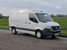 MERCEDES-BENZ SPRINTER 314 ac automaat EURO6