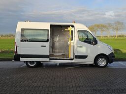 RENAULT MASTER 2.3 L2H2 Navi Trekhaak!