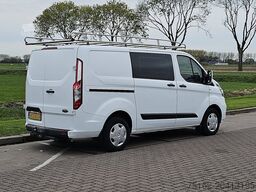 FORD TRANSIT CUSTOM ac carplay EURO6