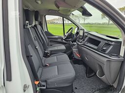 FORD TRANSIT CUSTOM ac carplay EURO6
