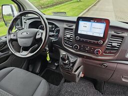 FORD TRANSIT CUSTOM ac carplay EURO6