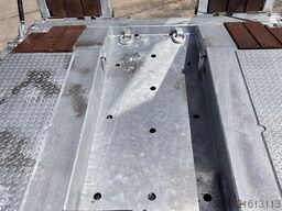 Möslein T 3-8,20 P VB H1  3 Achs Tieflader mit gerader Ladefläche 8,20 m, Neufahrzeug