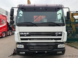 DAF CF 65.250 PRITSCHE + KRAN PALFINGER PK16502 E 7...