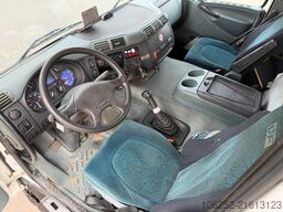 DAF CF 65.250 PRITSCHE + KRAN PALFINGER PK16502 E 7...