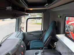 DAF CF 65.250 PRITSCHE + KRAN PALFINGER PK16502 E 7...