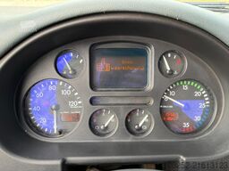 DAF CF 65.250 PRITSCHE + KRAN PALFINGER PK16502 E 7...