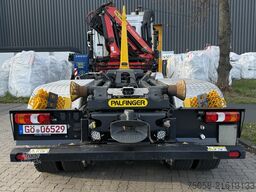 Mercedes-Benz Arocs 3251 - Kran - Abrollkipper - 8x4