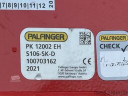 Mercedes-Benz Arocs 3251 - Kran - Abrollkipper - 8x4