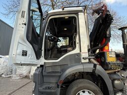 Mercedes-Benz Arocs 3251 - Kran - Abrollkipper - 8x4