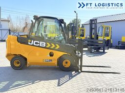 JCB TLT30D TELESCOPIC MAST DIESEL CABIN