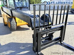 JCB TLT30D TELESCOPIC MAST DIESEL CABIN