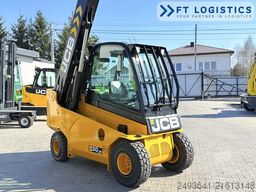 JCB TLT30D TELESCOPIC MAST DIESEL CABIN