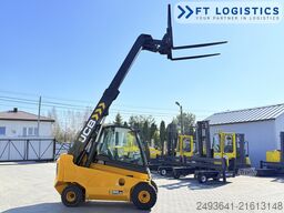 JCB TLT30D TELESCOPIC MAST DIESEL CABIN