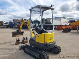 WACKER NEUSON E13-01 - MODEL EZ17