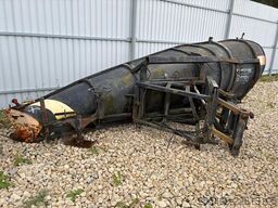  AM TEHO  SNOWPLOW 4800 MM