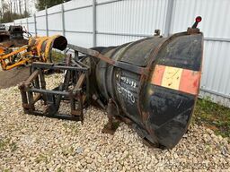  AM TEHO  SNOWPLOW 4800 MM