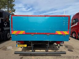 MAN TGS 35.420 8x4 + CRANE ATLAS 332 (4x) - RADIO -...