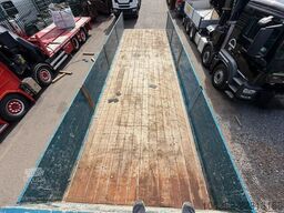 MAN TGS 35.420 8x4 + CRANE ATLAS 332 (4x) - RADIO -...