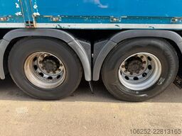 MAN TGS 35.420 8x4 + CRANE ATLAS 332 (4x) - RADIO -...
