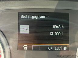 MAN TGS 35.420 8x4 + CRANE ATLAS 332 (4x) - RADIO -...