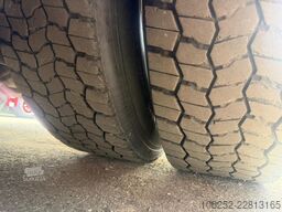 MAN TGS 35.420 8x4 + CRANE ATLAS 332 (4x) - RADIO -...