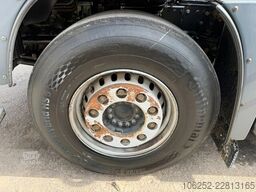 MAN TGS 35.420 8x4 + CRANE ATLAS 332 (4x) - RADIO -...