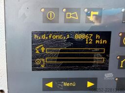 MAN TGS 35.420 8x4 (8m!) PRITSCHE + KRAN ATLAS 332 ...