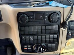 MAN TGS 35.420 8x4 (8m!) PRITSCHE + KRAN ATLAS 332 ...