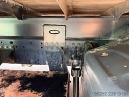 MAN TGS 35.420 8x4 (8m!) PRITSCHE + KRAN ATLAS 332 ...