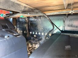 MAN TGS 35.420 8x4 (8m!) PRITSCHE + KRAN ATLAS 332 ...