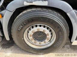 MAN TGS 35.420 8x4 (8m!) PRITSCHE + KRAN ATLAS 332 ...