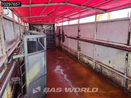 Scania P280 4X2 Cattle transport Automatic Full air su...