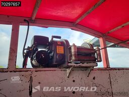 Scania P280 4X2 Cattle transport Automatic Full air su...