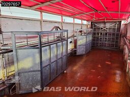 Scania P280 4X2 Cattle transport Automatic Full air su...
