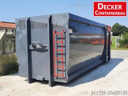 Decker Containerbau Abrollcontainer, Silagecontainer, Sofort