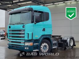 Scania R114 4X2 Retarder Manual Euro 3