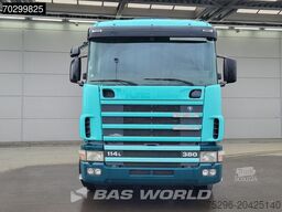 Scania R114 4X2 Retarder Manual Euro 3