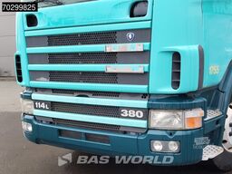 Scania R114 4X2 Retarder Manual Euro 3