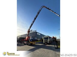Mercedes-Benz SK 3538 + NEW!! UNUSED!! 1.216km + 142H + FASSI...