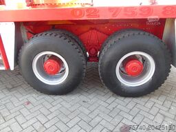 Mercedes-Benz SK 3538 + NEW!! UNUSED!! 1.216km + 142H + FASSI...