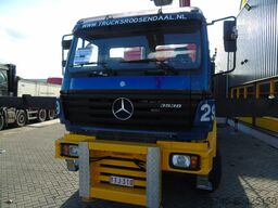 Mercedes-Benz SK 3538 + NEW!! UNUSED!! 1.216km + 142H + FASSI...