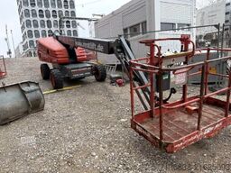 Platformă de lucru telescopică Skyjack SJ 45 T Diesel 15,77 m