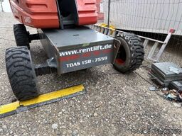 Skyjack SJ 45 T Diesel 15,77 m