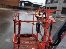 Skyjack SJ 45 T Diesel 15,77 m