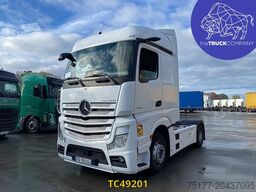 Mercedes-Benz Actros 1845