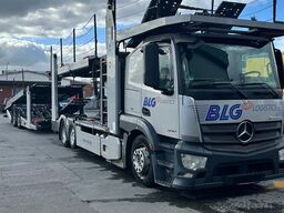 Mercedes Actros 2014 Kässbohrer VarioTra MB Actros mit Kässb Varoi Pro Met. Pro