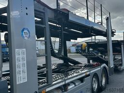 Mercedes Actros 2014 Kässbohrer VarioTra MB Actros mit Kässb Varoi Pro Met. Pro