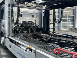 Mercedes Actros 2014 Kässbohrer VarioTra MB Actros mit Kässb Varoi Pro Met. Pro